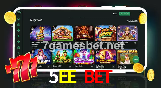 5EE BET aplicativo