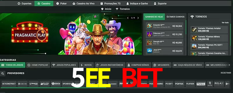cassino 5EE BET